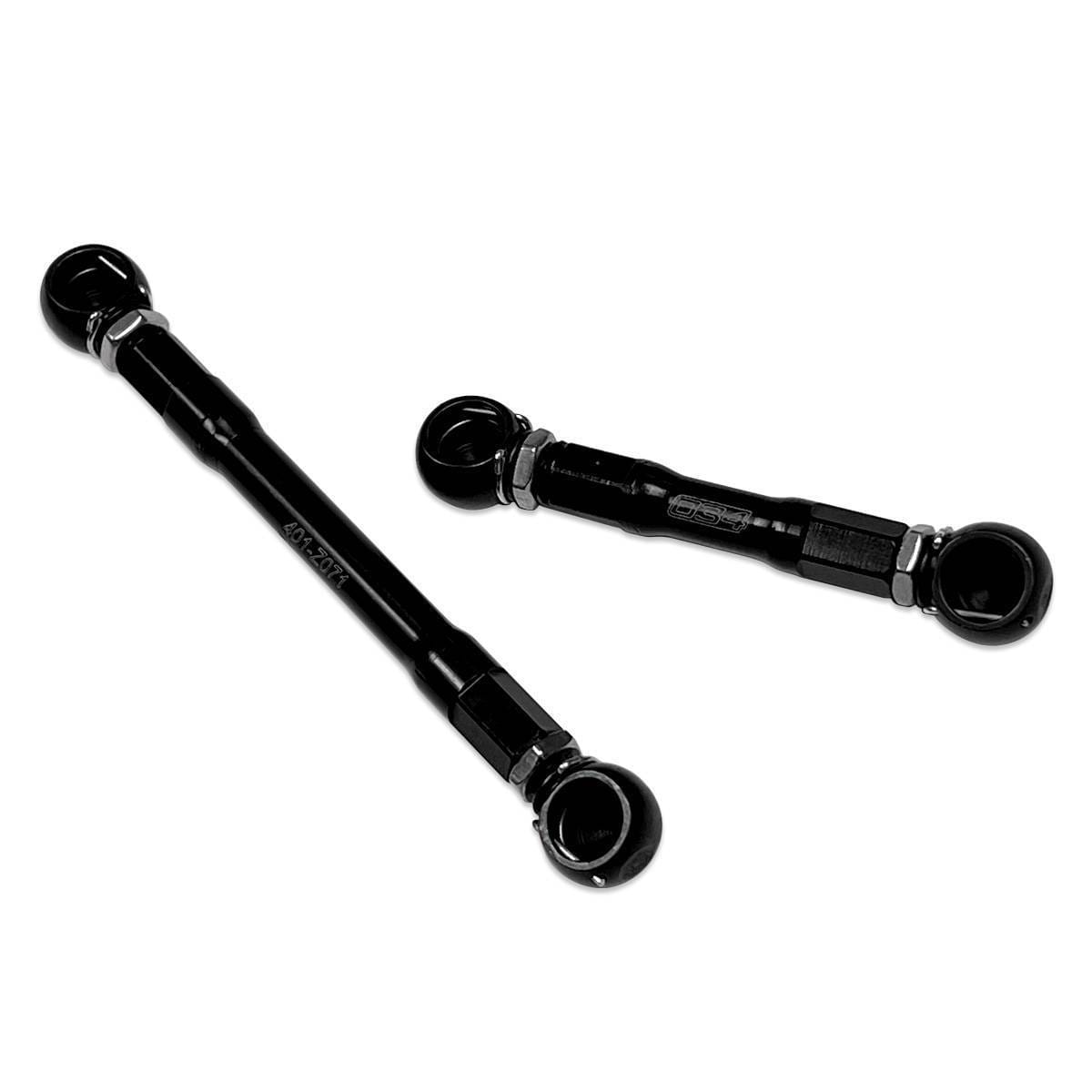 034Motorsports Billet Aluminum Adjustable Lowering Link Kit for 2019+ AUDI with AIR SUSPENSION thumbnail 4