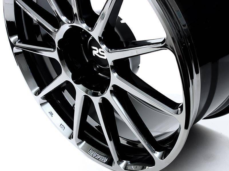 Neuspeed RSe11 18inch Wheel for VW/Audi Gloss Silver 18x8.0 +45mm  5:112 thumbnail 12