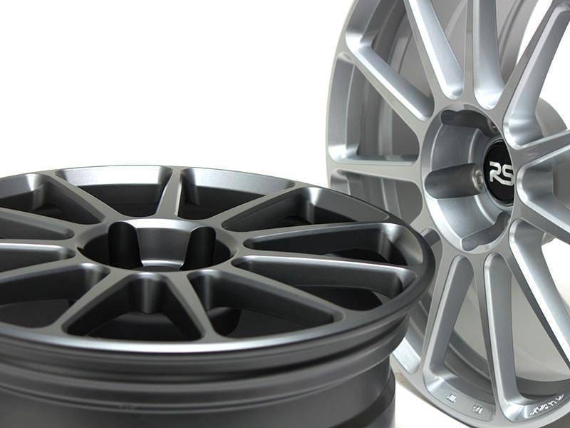 Neuspeed RSe11 18inch Wheel for VW/Audi Gloss Silver 18x8.0 +45mm  5:112 thumbnail 14