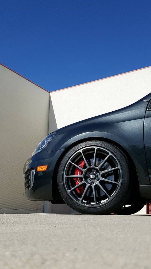 Neuspeed RSe11 18inch Wheel for VW/Audi Gloss Silver 18x8.0 +45mm  5:112 thumbnail 16