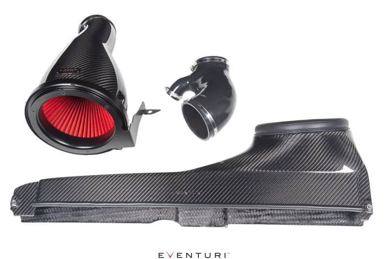 Eventuri MK8 Golf GTi (US) Carbon Intake thumbnail 2