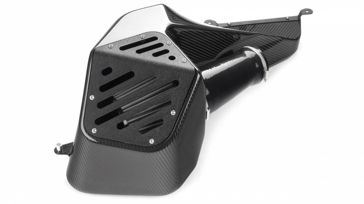 IE Carbon Fiber Intake System For Audi B9 SQ5 3.0T thumbnail 3