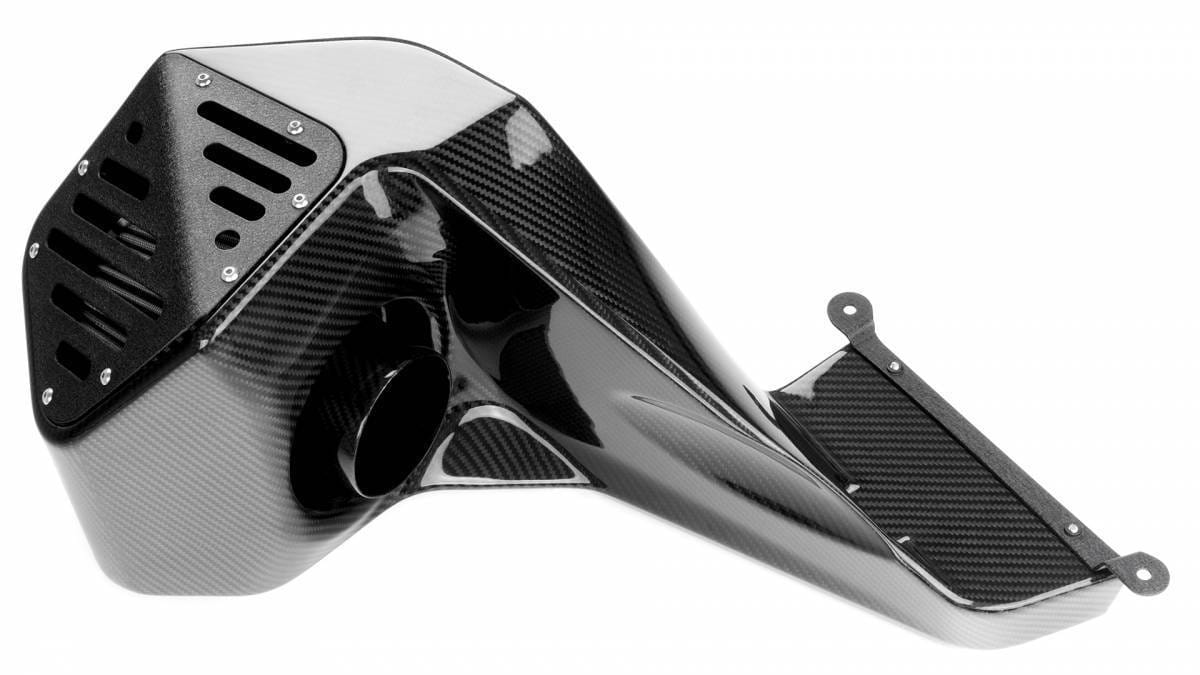 IE Carbon Fiber Intake System For Audi B9 SQ5 3.0T thumbnail 4