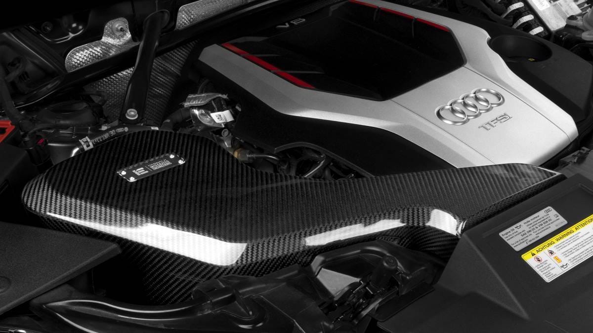 IE Carbon Fiber Intake System For Audi B9 SQ5 3.0T thumbnail 7