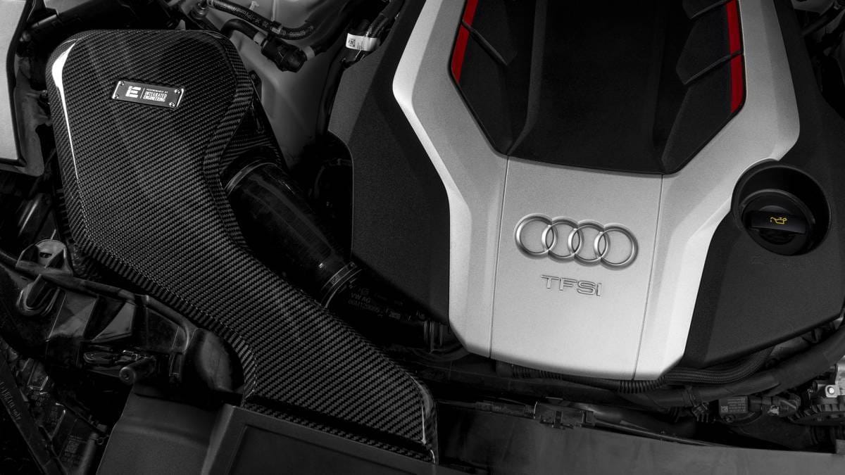 IE Carbon Fiber Intake System For Audi B9 SQ5 3.0T thumbnail 8
