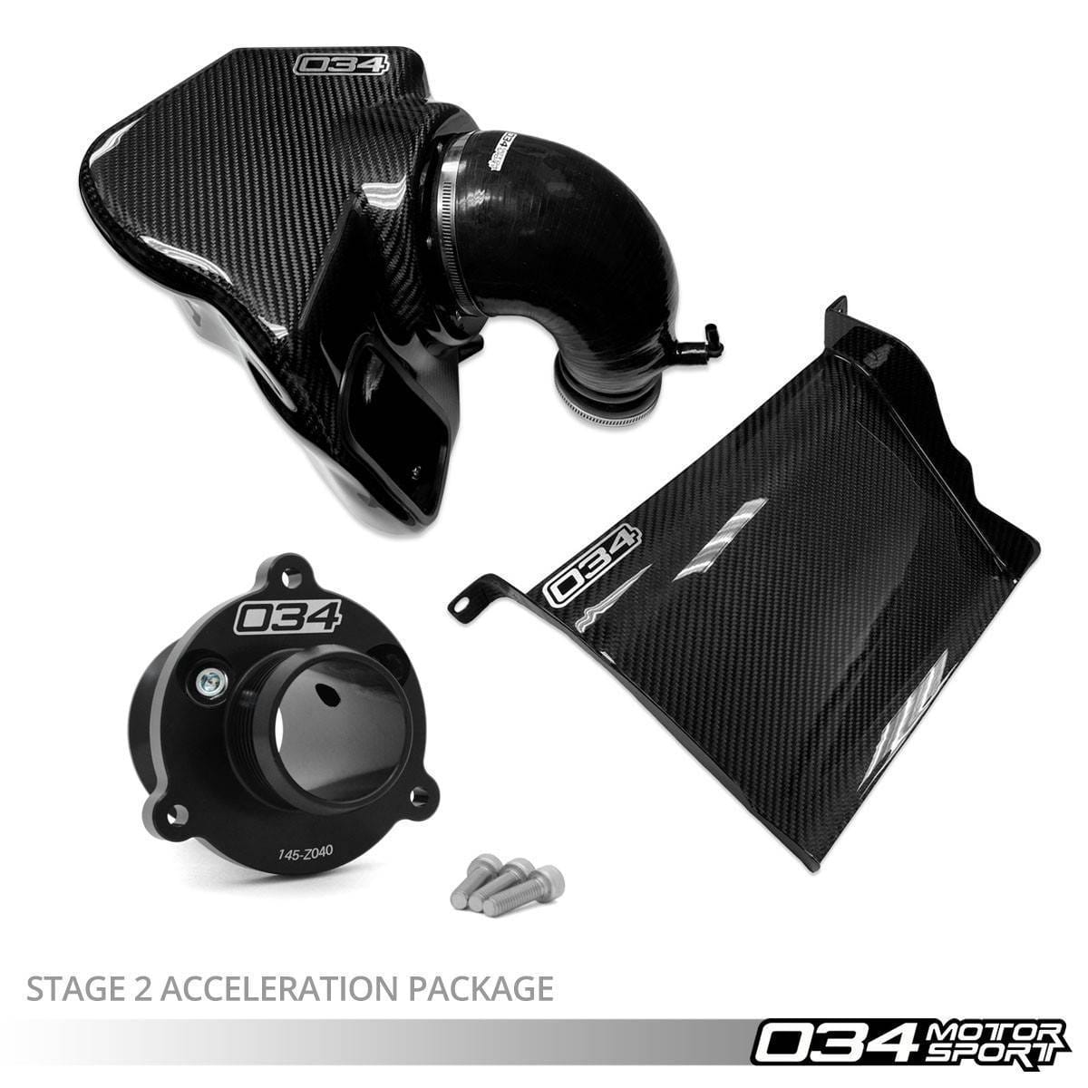 034Motorsport Stage Two Acceleration Package for B9 AUDI A4/ALLROAD & A5 2.0 TFSI