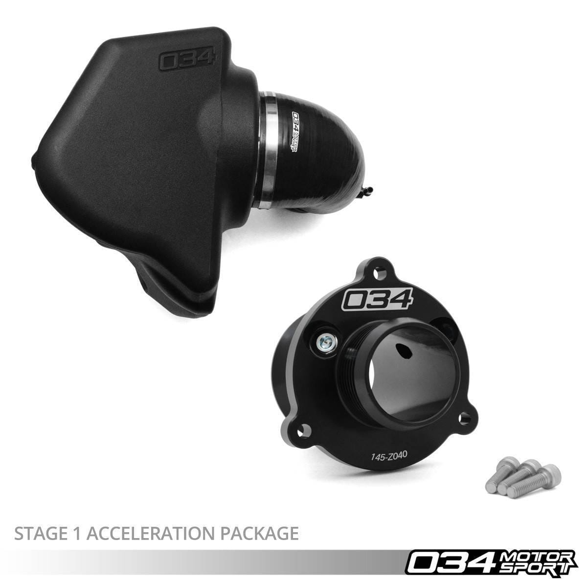 034Motorsport Stage One Acceleration Package for B9 AUDI A4/ALLROAD & A5 2.0 TFSI