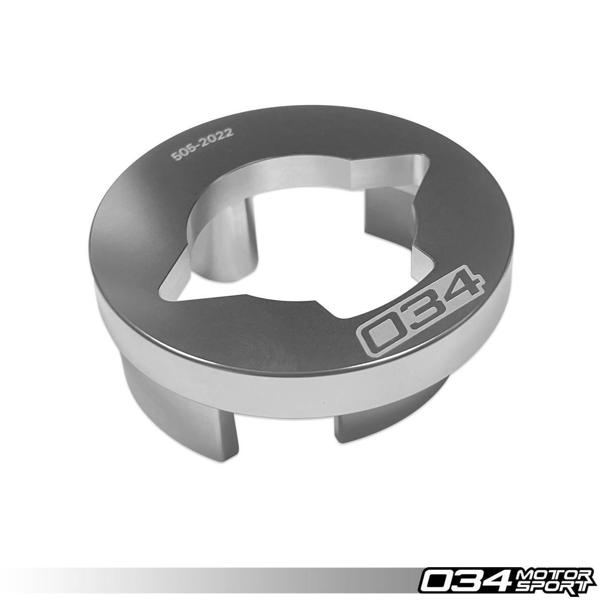 034Motorsports Billet Aluminum Rear Differential Mount Insert Kit for B9/B9.5 AUDI Q5/SQ5 thumbnail 4