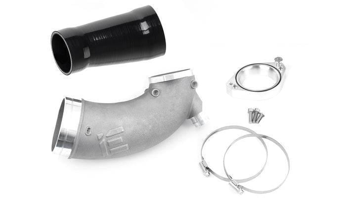 IE Turbo Inlet Pipe for Stock Turbo Audi B9 SQ5 3.0T thumbnail 7