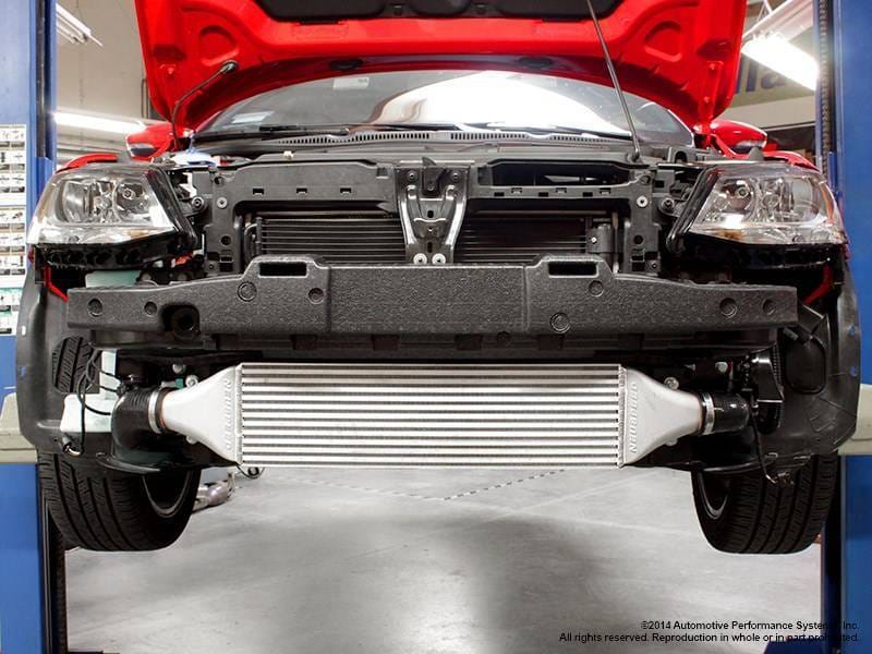 NEUSPEED FRONT MOUNT INTERCOOLER (FMIC) FOR 2012-13.5 VW Jetta GLI 2.0T SI Black Heat Emitting Coating thumbnail 6