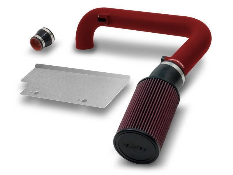 NEUSPEED P-Flo Air Intake Kit for Passat B6 w/ Auto Trans Red thumbnail 4