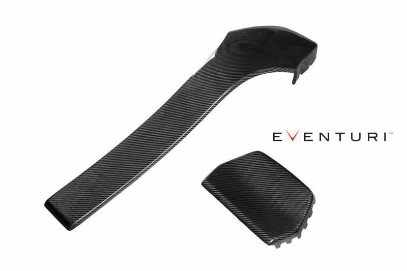 Eventuri BMW F8X M3/M4 - Black Seat Back Covers thumbnail 2