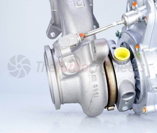 TTE485 IS20 UPGRADE TURBOCHARGER for VAG 2.0 / 1.8TSI EA888.3 MQB thumbnail 2