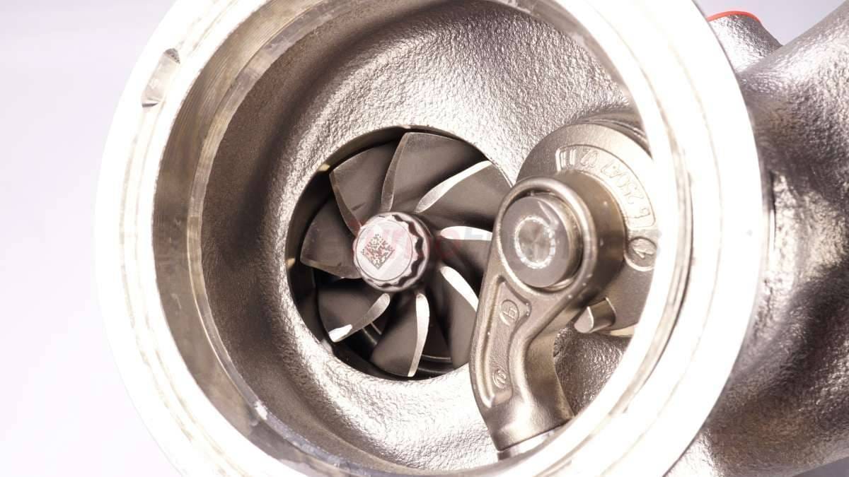 TTE475 UPGRADE TURBOCHARGER for VAG 2.0 /1.8 EA888.3 TSI MQB thumbnail 4