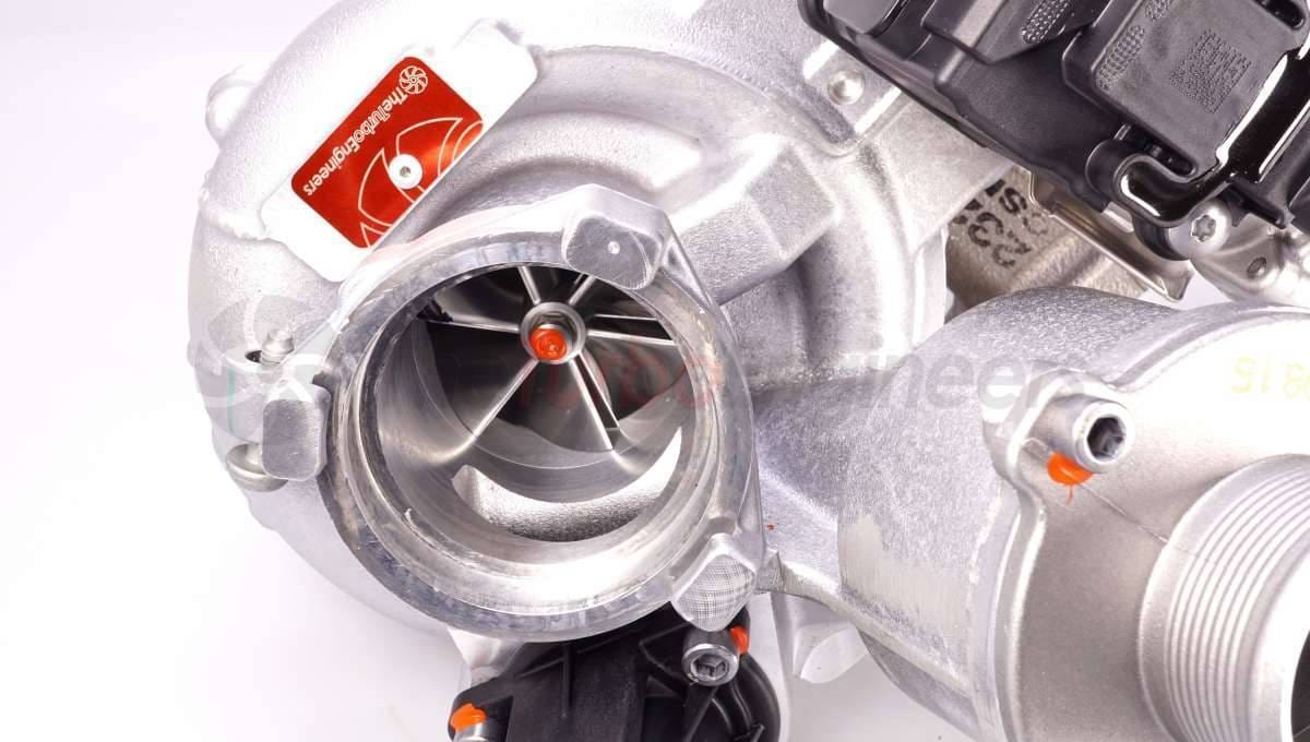 TTE475 UPGRADE TURBOCHARGER for VAG 2.0 /1.8 EA888.3 TSI MQB thumbnail 3