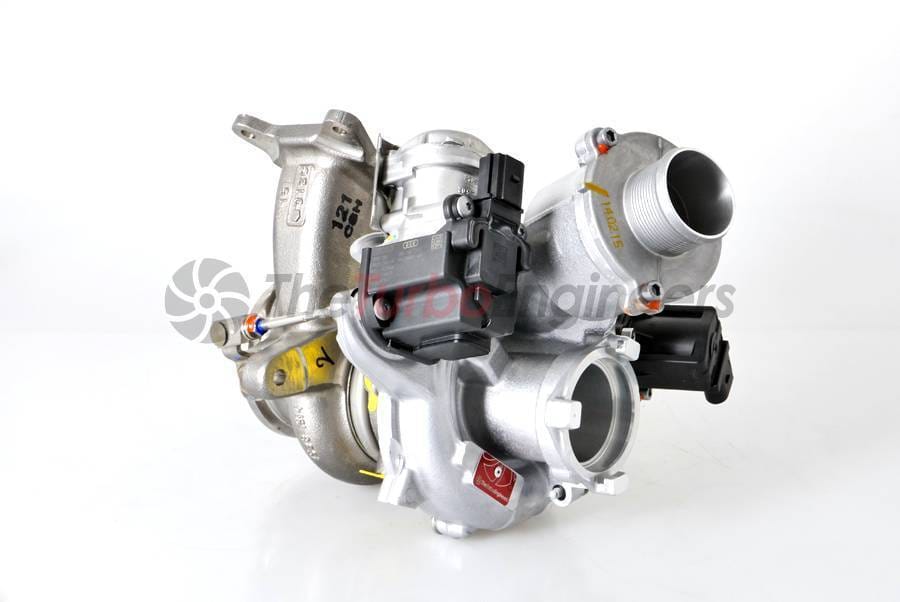 TTE470 IS38 Reconditioned Turbocharger (Rebuild) for VW MK7/ Audi S3 8V / TTS thumbnail 2