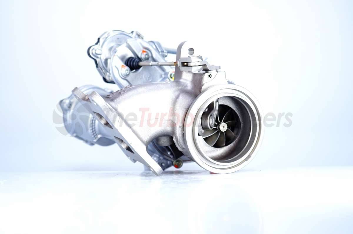 TTE485 IS20 UPGRADE TURBOCHARGER for VAG 2.0 / 1.8TSI EA888.3 MQB thumbnail 5
