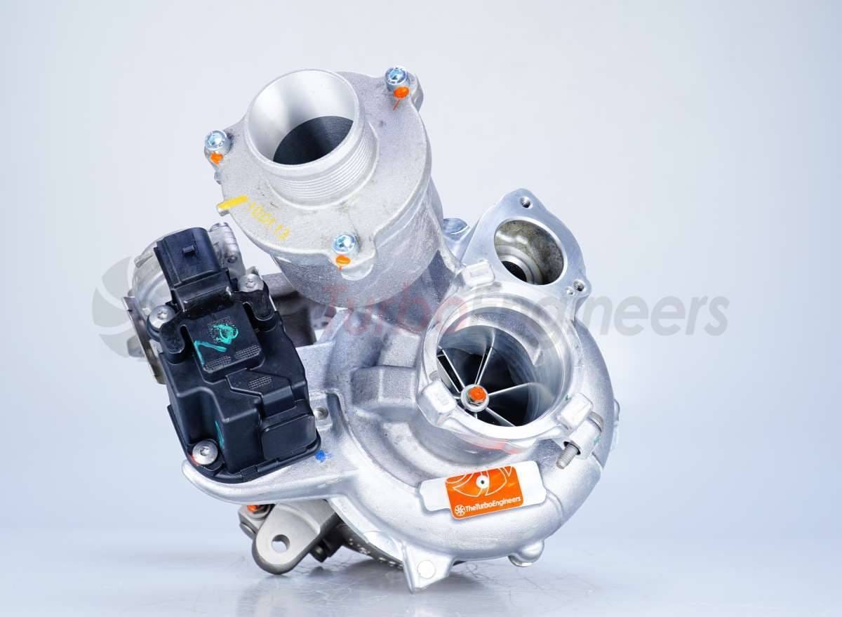 TTE485 IS20 UPGRADE TURBOCHARGER for VAG 2.0 / 1.8TSI EA888.3 MQB thumbnail 3