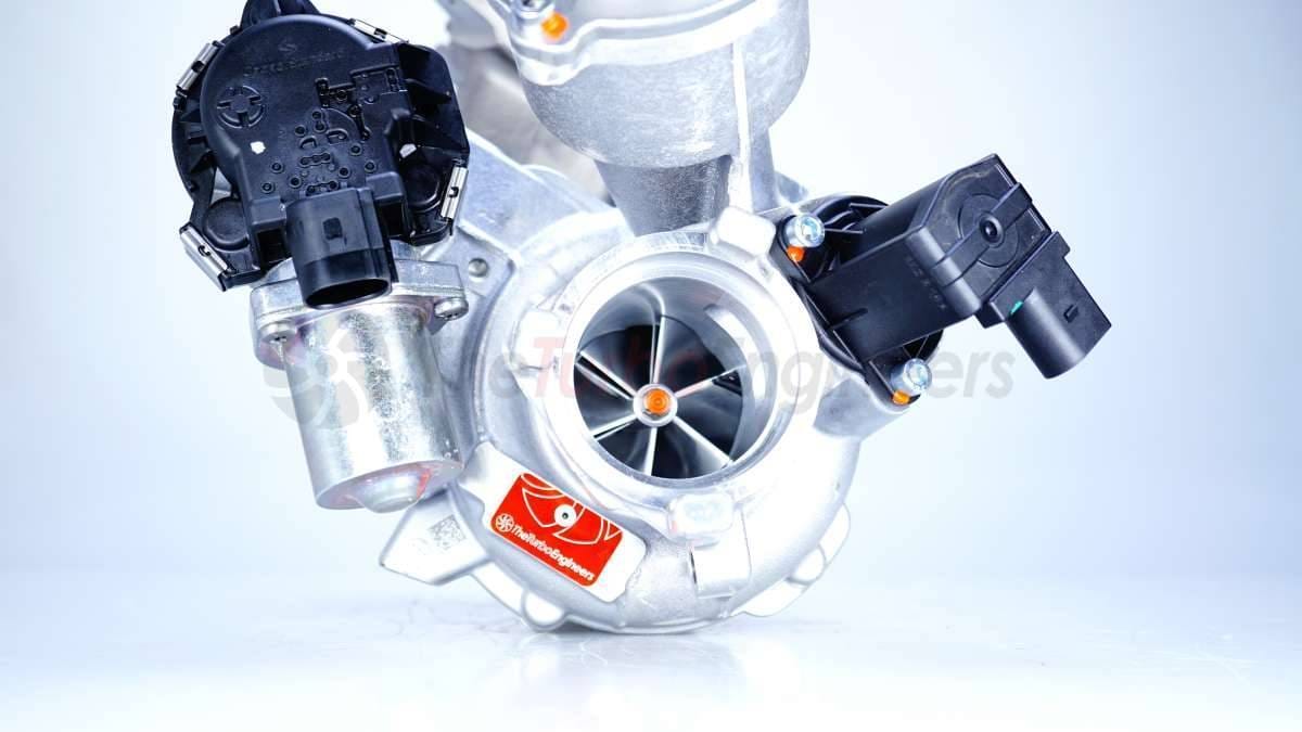 TTE485 IS20 UPGRADE TURBOCHARGER for VAG 2.0 / 1.8TSI EA888.3 MQB thumbnail 4