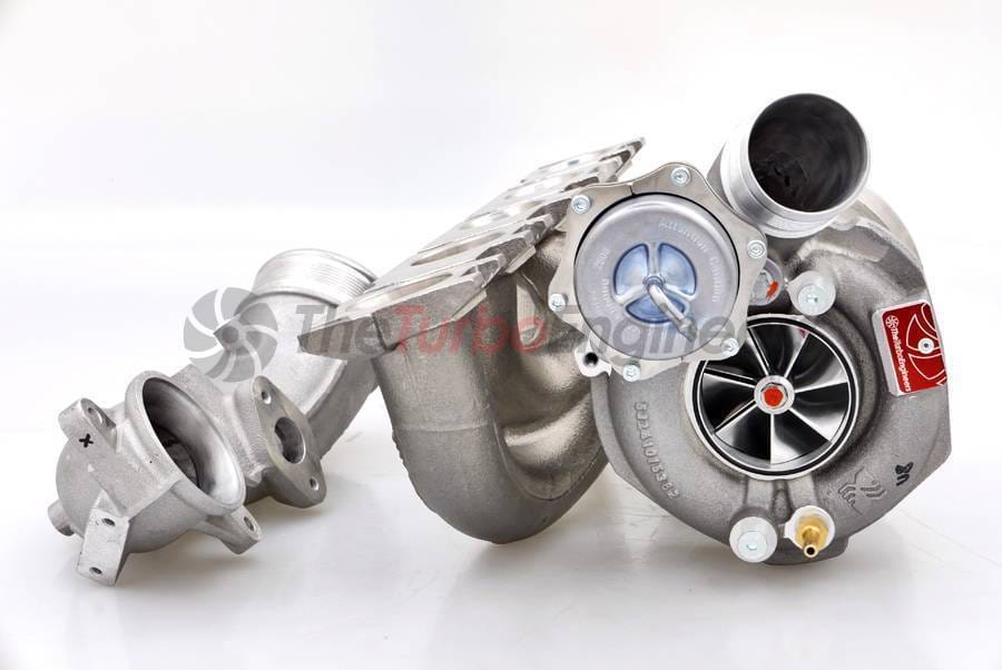 TTE500 Reconditioned Turbocharger (Rebuild) for AUDI  2.5 TFSI TTRS / RS3 / RSQ3 /RS3 8V thumbnail 3