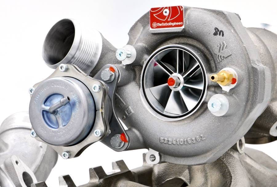 TTE500+ Turbocharger for AUDI  2.5 TFSI TTRS / RS3 / RSQ3 /RS3 8V thumbnail 2