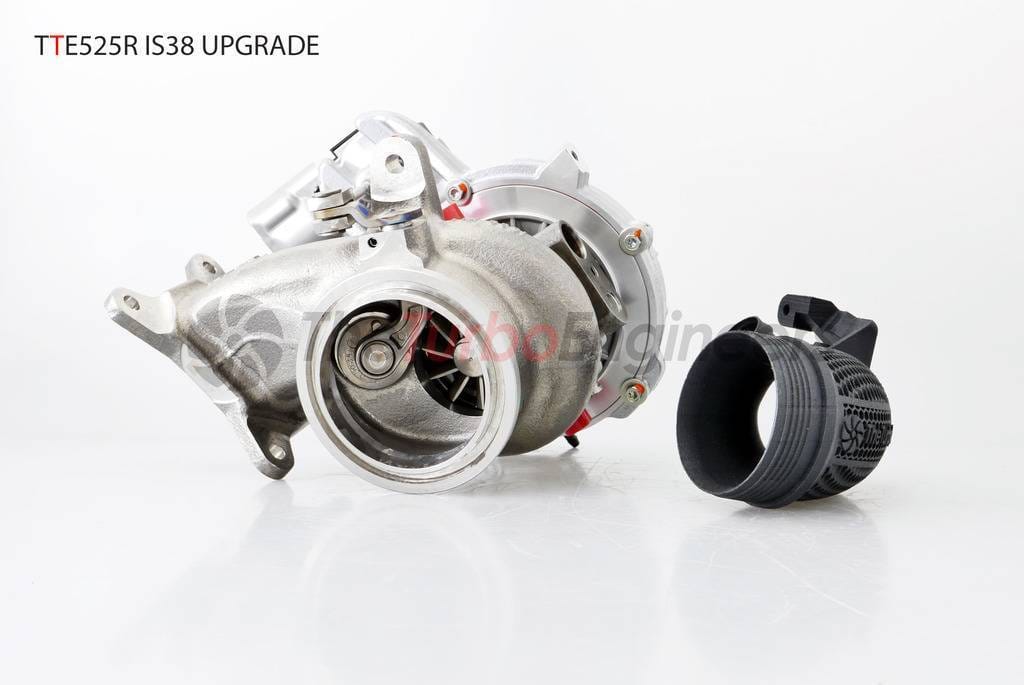 TTE525R IS38 Turbocharger for VW / AUDI 2.0T TSI S3 8V/Golf R Mk7 thumbnail 2