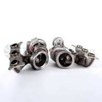 TTE600 N54 NEW TURBOCHARGERS For BMW RHD 135i / 335i