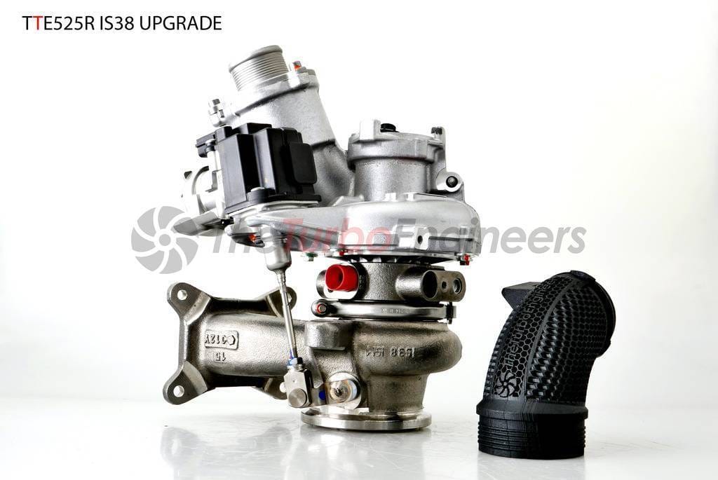 TTE525R IS38 Turbocharger for VW / AUDI 2.0T TSI S3 8V/Golf R Mk7 thumbnail 5