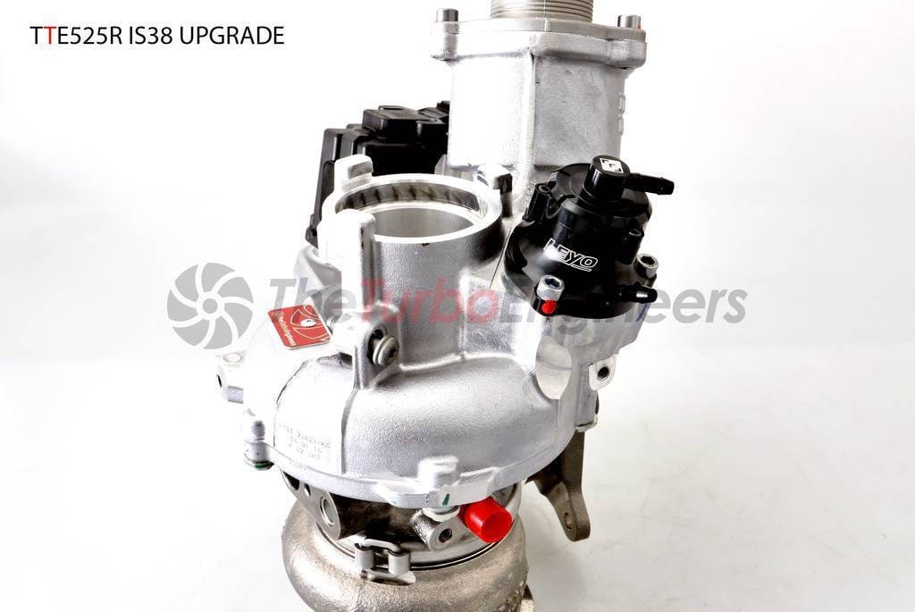 TTE525R IS38 Turbocharger for VW / AUDI 2.0T TSI S3 8V/Golf R Mk7 thumbnail 4