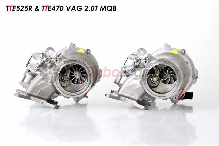 TTE525R IS38 Turbocharger for VW / AUDI 2.0T TSI S3 8V/Golf R Mk7 thumbnail 3