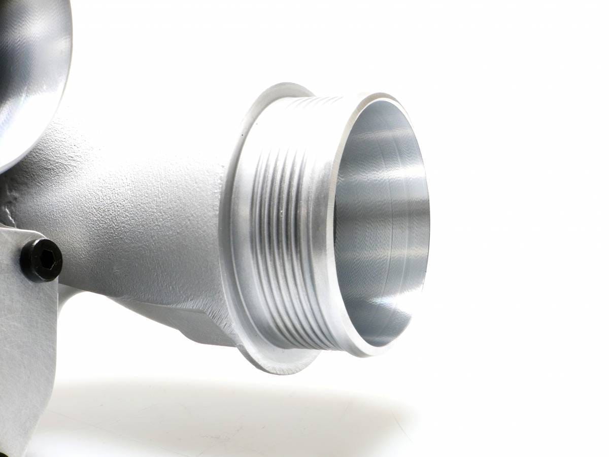 Turbo Engineers TTE550 Upgrade Turbocharger for Mercedes 2.0 AMG Engine A45 / CLA / GLA thumbnail 6