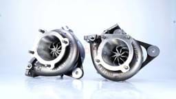 Turbo Engineers TTE850+ VTG UPGRADE TURBOCHARGERS for Porsche 911 991.2