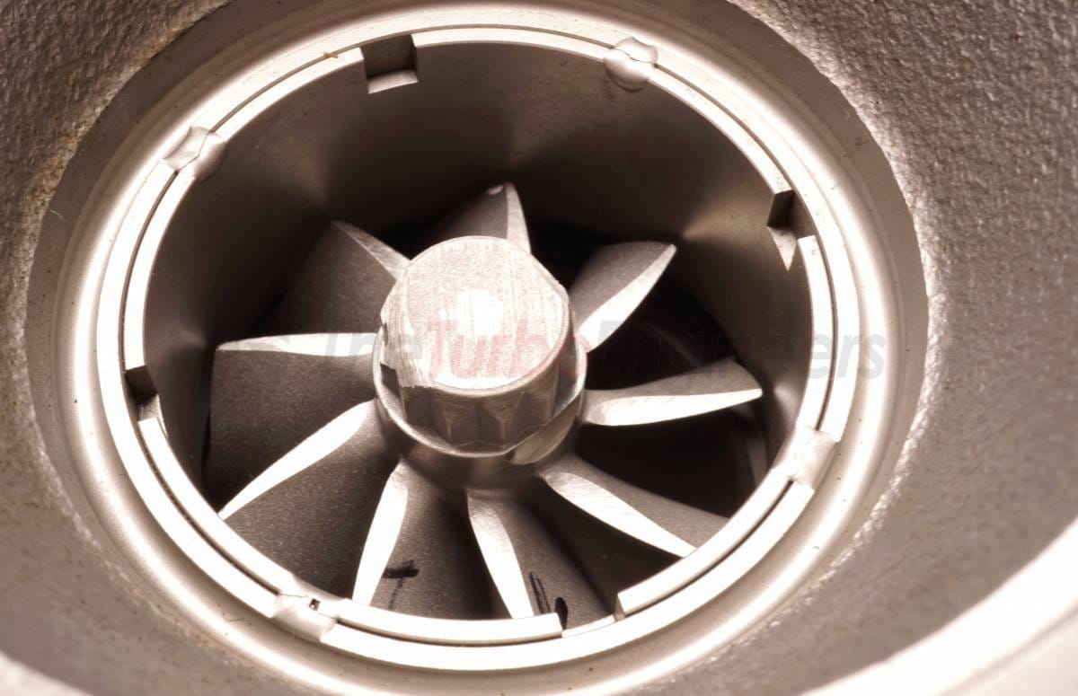 Turbo Engineers TTE750 VTG UPGRADE TURBOCHARGERS for Porsche 911 997.1 thumbnail 5