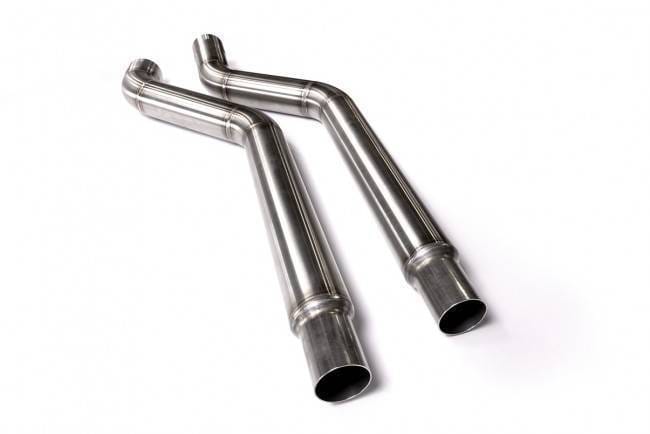 HPA Motorsport  Downpipes with 300 Cell Cats for Audi 4.0T C7 S6/S7 thumbnail 8