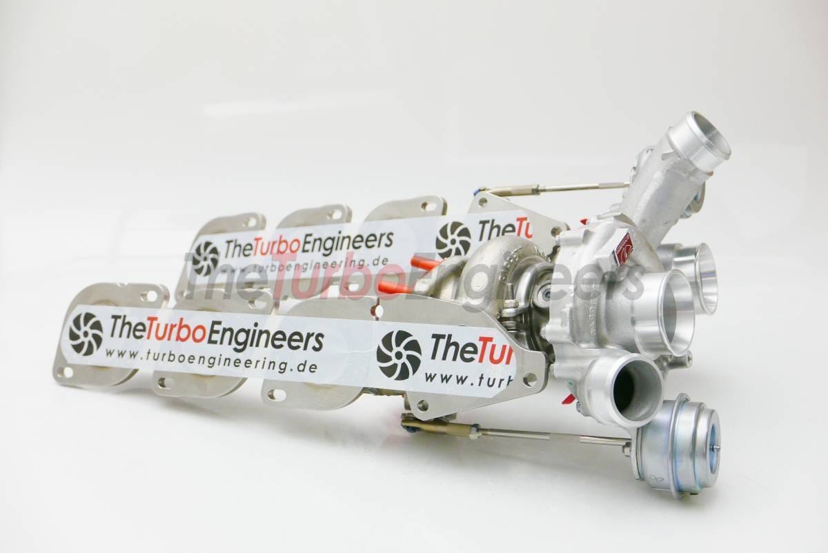 Turbo Engineers TTE800+ UPGRADE TURBOCHARGERS for AMG 63 thumbnail 3
