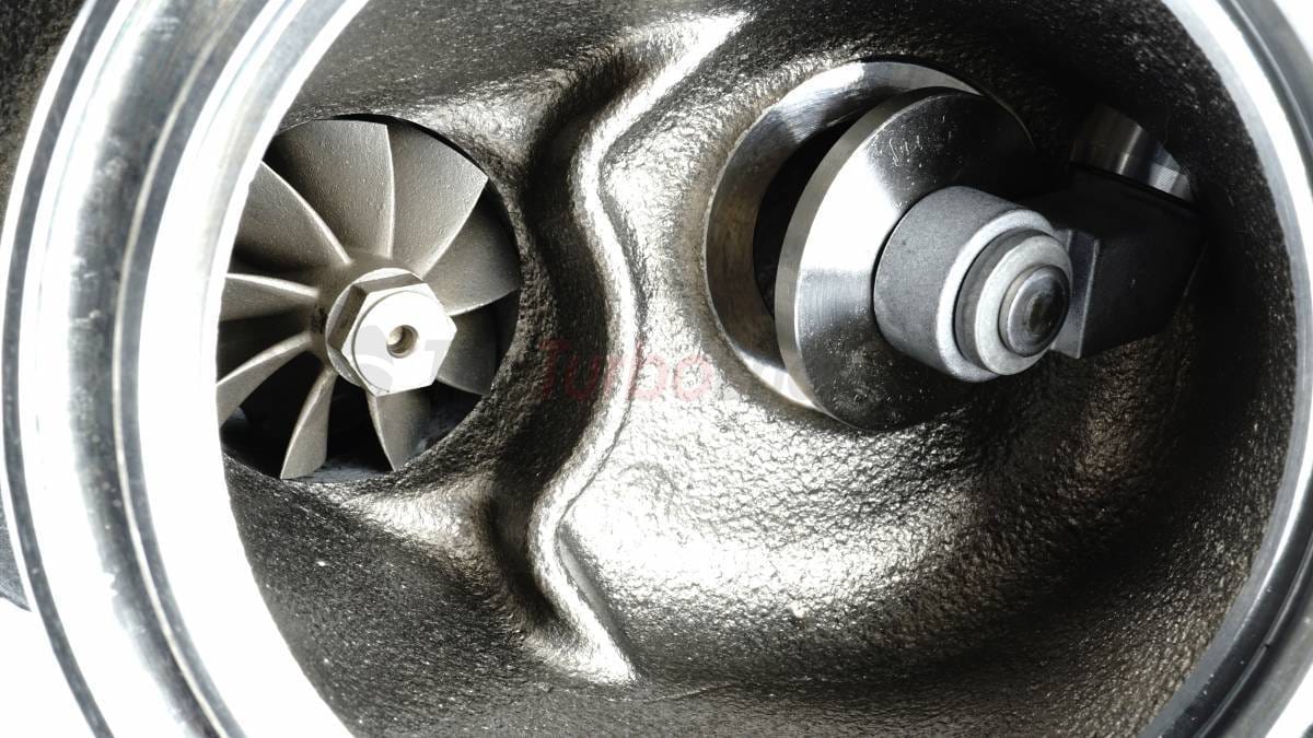TTE500 NEW TURBOCHARGERS for BMW N54 135/335 thumbnail 6