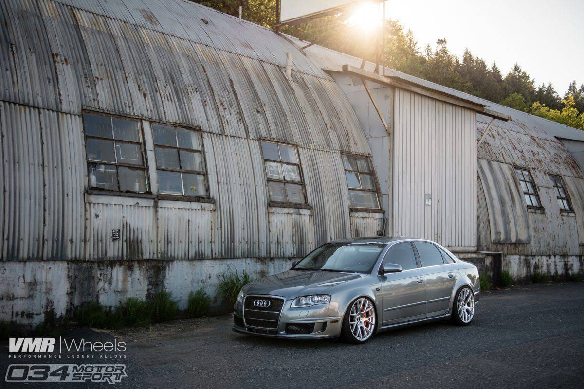 VMR V810 19X10.5" 5-112 Flowformed Race wheel for VW/Audi thumbnail 8