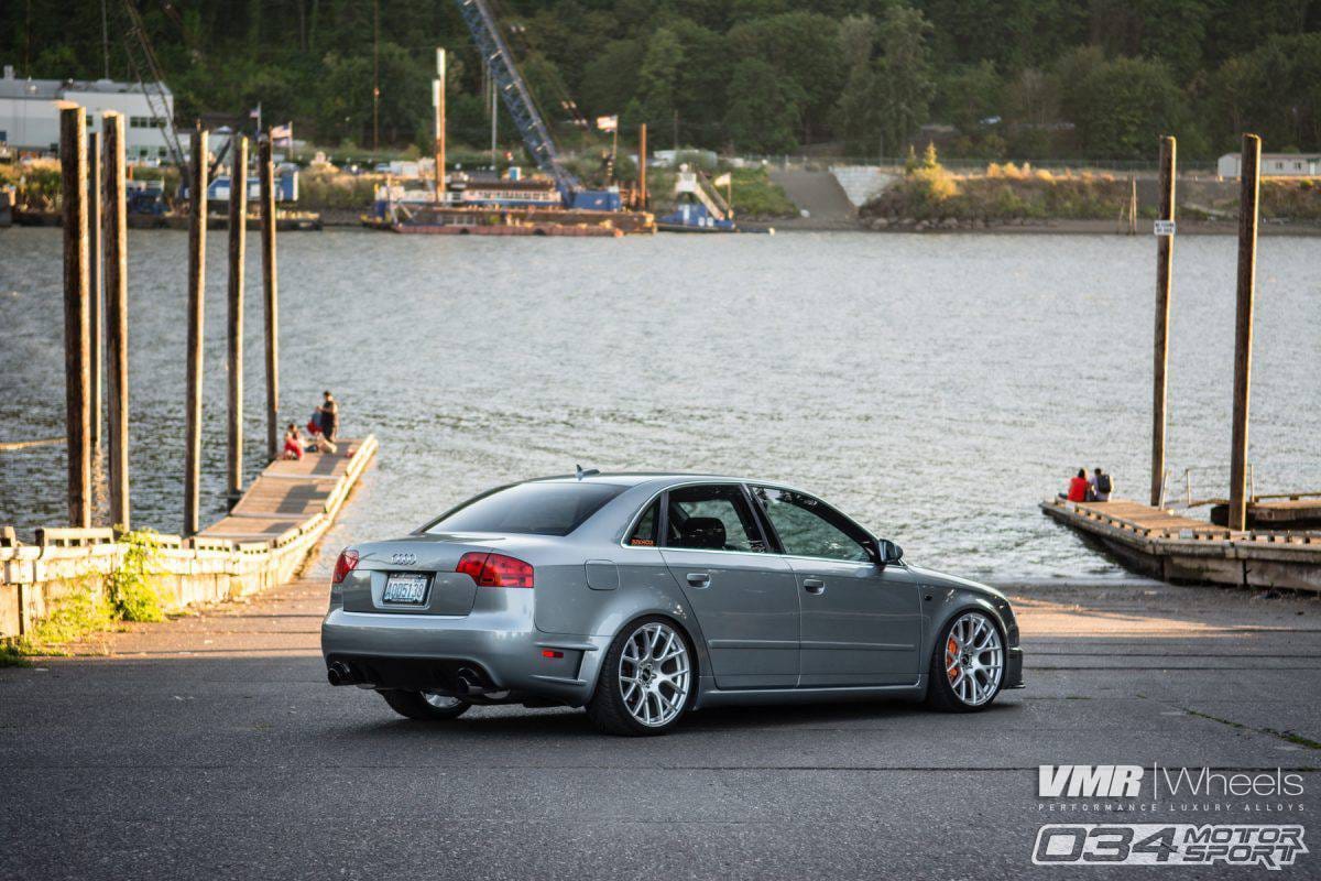 VMR V810 18X10" 5-112 Flowformed Race wheel for VW/Audi thumbnail 11