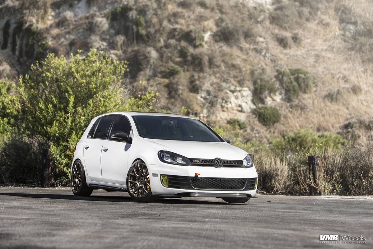 VMR V8 1018X9.55-112 Flowformed Race wheel for VW/Audi Matte Graphite" thumbnail 14
