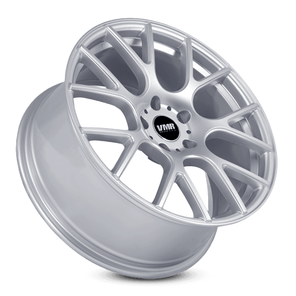 VMR V8 1019X105-112 Flowformed Race wheel for VW/Audi Matte Graphite" thumbnail 5