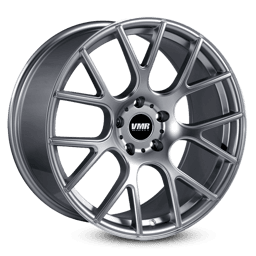 VMR V8 1019X8.55-112 Flowformed Race wheel for VW/Audi Matte Graphite"
