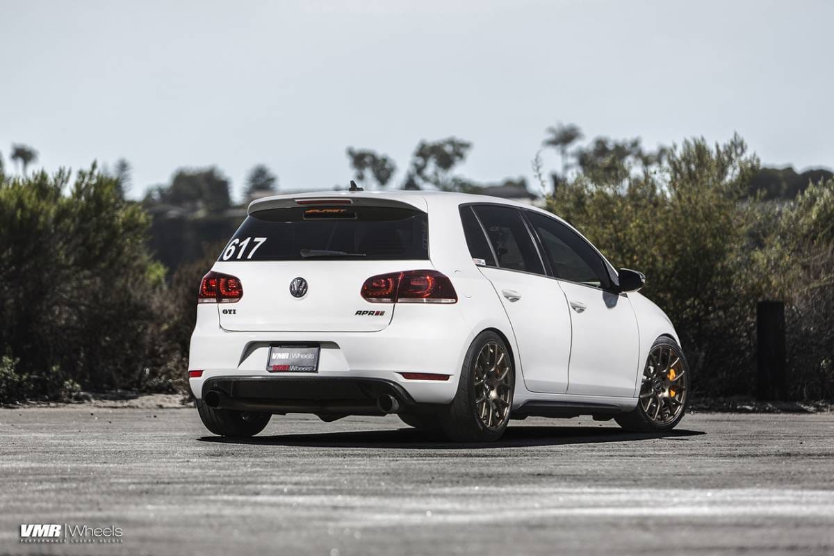 VMR V8 1019X8.55-112 Flowformed Race wheel for VW/Audi Matte Graphite" thumbnail 12