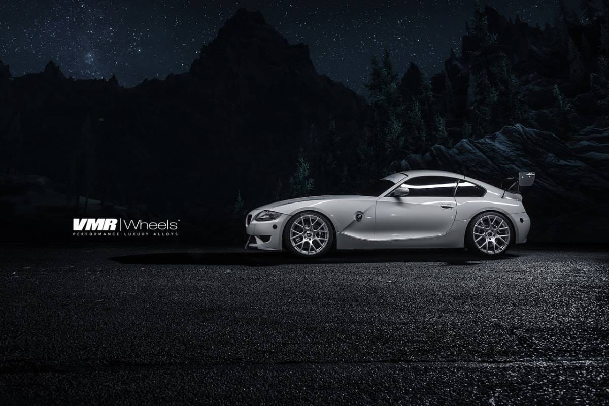 VMR V8 1019X8.55-120 Flowformed Race wheel for BMW Hyper Silver" thumbnail 17