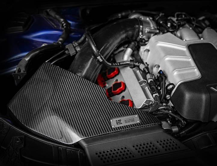 IE Carbon Fiber Intake Lid for Audi 3.0T Intakes on B8 S4, S5 & 8R SQ5, Q5 thumbnail 8