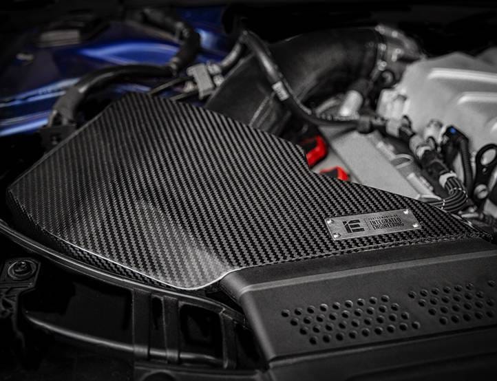 IE Carbon Fiber Intake Lid for Audi 3.0T Intakes on B8 S4, S5 & 8R SQ5, Q5 thumbnail 12