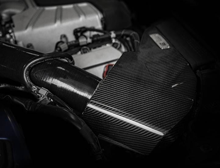 IE Carbon Fiber Intake Lid for Audi 3.0T Intakes on B8 S4, S5 & 8R SQ5, Q5 thumbnail 6