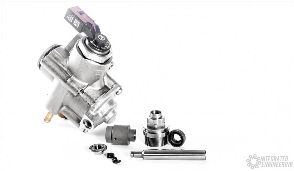 IE High Pressure Fuel Pump (HPFP) Upgrade Kit for VW / Audi 2.0T FSI Engines | IEFUVC1 thumbnail 2