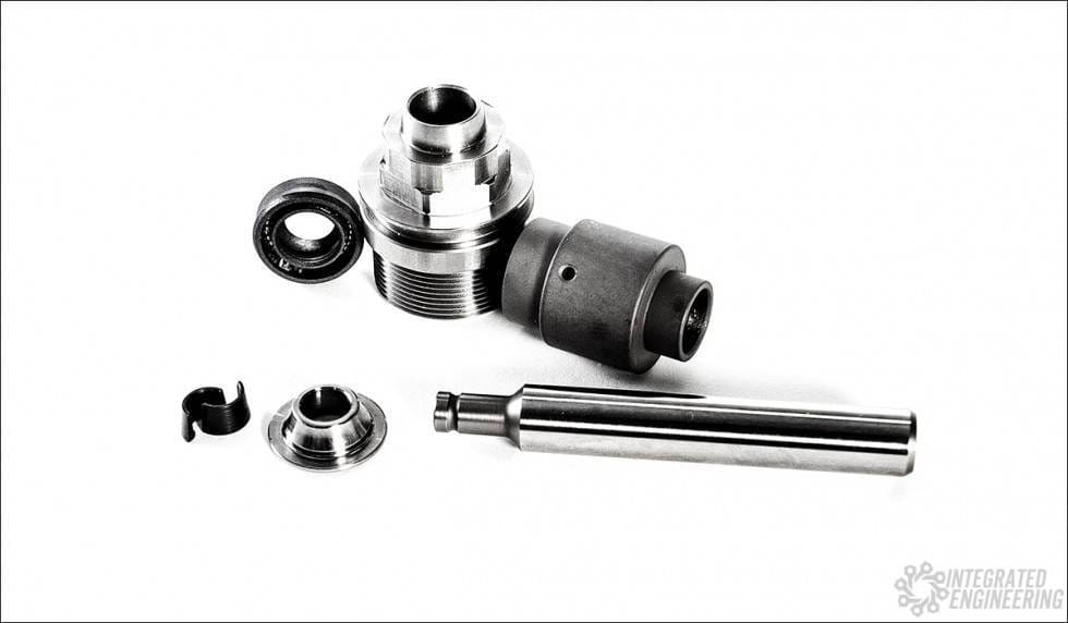 IE High Pressure Fuel Pump (HPFP) Upgrade Kit for VW / Audi 2.0T FSI Engines | IEFUVC1 thumbnail 12