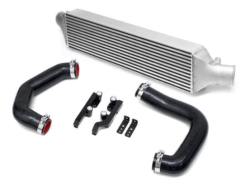 Neuspeed Front Mount Intercooler (FMIC) with Thermal Dispersant Coating for MK7 VW Golf R thumbnail 4