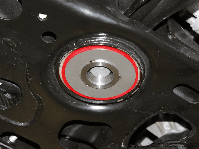 Neuspeed Engine Torque Arm Insert for VW MK7 GTI, R, 2.0T, 1.8T, TDI engines thumbnail 3